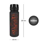 Tritanová láhev na pití Batman Red 500 ml