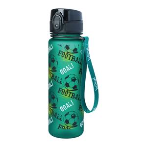 Tritanová láhev na pití Fotbal, 500 ml