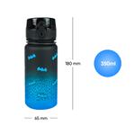 Tritanová láhev na pití Gradient Batman Blue, 350 ml