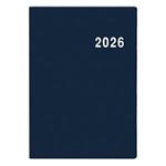 Týdenní diář 2026 Ladislav PVC kapesní - modrá
