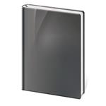 Zápisník Vario A4 linkovaný - Grey Design