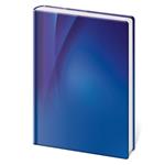 Zápisník Vario A5 linkovaný - Blue Design
