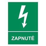 Zapnuté, plast 1mm 210x297mm